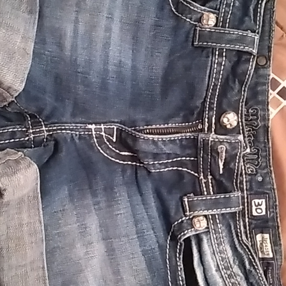 Miss Me Shorts